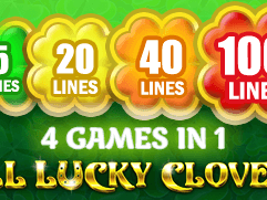 آل لکی کلوورز