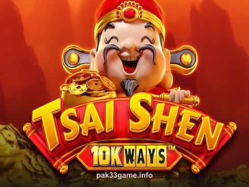 Tsai Shen 10k Ways pk33 game slot